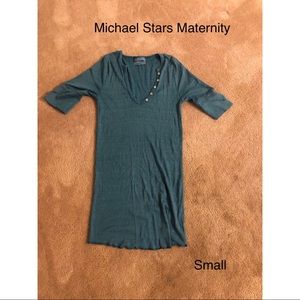 Maternity shirt